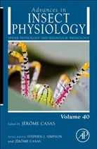 Stephen (EDT)/ Casas Simpson, Jerome Casas - Spider Physiology and Behaviour