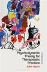 Juliet Higdon, Higdon Juliet - Psychodynamic Theory for Therapeutic Practice