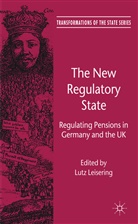 Lutz Leisering, Leisering Lutz, Leisering, L Leisering, L. Leisering, Lutz Leisering - New Regulatory State