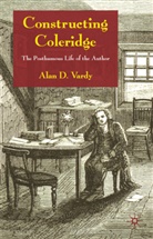 a Vardy, A. Vardy, Alan D. Vardy, VARDY ALAN D - Constructing Coleridge