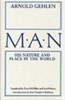 Arnold Gehlen - Man
