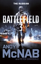 Peter Grimsdale, Andy McNab - The Russian