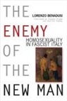 Lorenzo Benadusi, Lorenzo/ Dingee Benadusi - Enemy of the New Man