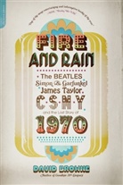 David Browne, Browne David - Fire and Rain: The Beatles, Simon and Garfunkel, James Taylor, CSNY,