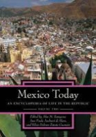 Ana Paula a. De Haro, Ana Paula/ Guzman De Haro, Silvia Dolores Z. Guzman, Alex M. Saragoza, Ana Paula Ambrosi, Alex M. Saragoza... - Mexico Today