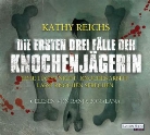 Kathy Reichs, Ranja Bonalana - Die ersten drei Fälle der Knochenjägerin, 18 Audio-CDs (Hörbuch)