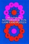 Jack Frohlichstein - Mathematical Fun, Games and Puzzles