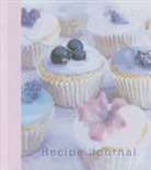 New Holland Publishers, New Holland Publishers Ltd - Lavender Cupcakes Small Recipe Journal
