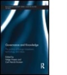 Helge (EDT)/ Knutsen Hveem, Helge Knutsen Hveem, Professor Helge Knutsen Hveem, HVEEM HELGE KNUTSEN CARL HENRIK, Helge Hveem, Professor Helge Hveem... - Governance and Knowledge