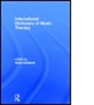 Kevin Kirkland, Kevin (Capilano University Kirkland, Kevin Kirkland, Kevin (Capilano University Kirkland, Kirkland Kevin - International Dictionary of Music Therapy