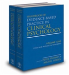 Michel Hersen, P Sturmey, Pete Sturmey, Peter Sturmey, Peter (Queen''''s College Sturmey, Peter Hersen Sturmey... - Handbook of Evidence Based Practice in Clinical Psychology, 2 Volume