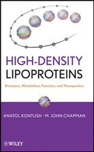 Chapman, M John Chapman, M. John Chapman, Chapman M. John, Kontush, A Kontush... - High-Density Lipoproteins