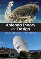 Warren Stutzman, Warren L Stutzman, Warren L. Stutzman, Warren L. (Virginia Tech) Stutzman, Warren L. (Virginia Tech) Thiele Stutzman, Warren L. Thiele Stutzman... - Antenna Theory and Design
