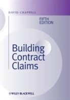 D Chappell, David Chappell, David (David Chappell Consultancy Limite Chappell, David (David Chappell Consultancy Limited) Chappell, CHAPPELL DAVID - BUILDING CONTRACT CLAIMS