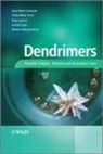 A. Caminade, Anne-Marie Caminade, Anne-Marie (Cnrs) Turrin Caminade, Anne-marie (EDT)/ Turrin Caminade, Anne-Marie Turrin Caminade, CAMINADE ANNE MARIE TURRIN CEDRI... - Dendrimers