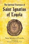 Ignatius, Loyola, Saint Ignatius Of Loyola, St.Ignatius of Loyola - Spiritual Exercises of Saint Ignatius of Loyola