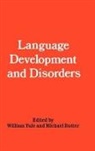 Yule, William Yule, M. Rutter, W. Yule - Language Development and Disorders