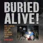 Scott Elaine Scott, Elaine Scott - Buried Alive!