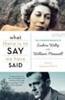 Suzanne Marrs - What There Is to Say We Have Said