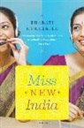 Bharati Mukherjee - Miss New India