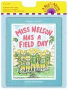 Harry Allard, Harry G. Allard, Allard Harry G. Allard, Marshall James Marshall, James Marshall - Miss Nelson Has a Field Day Book & CD