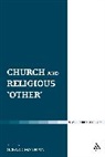 Gerard Mannion, Gerard Mannion - Church and Religious 'Other'