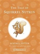 Beatrix Potter - The Tale of Squirrel Nutkin