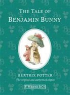 Beatrix Potter - The Tale of Benjamin Bunny