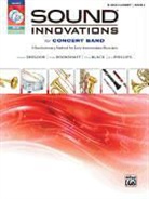 Alfred Publishing, Dave Black, Peter Boonshaft, Robert Sheldon, Robert/ Boonshaft Sheldon - Sound Innovations for Concert Band, Book 2