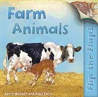 Karen Wallace, Wallace Karen, Nicki Palin - Us Flip the Flaps Farm Animals