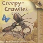Karen Wallace, Wallace Karen, Tudor Humphries - Us Flip the Flaps Creepy Crawlies