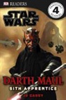 Jo Casey, Dk Publishing, Inc. (COR) Dorling Kindersley, Catherine Saunders, Saunders Catherine - Star Wars Darth Maul Sith Apprentice