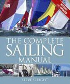DK, Inc. (COR) Dorling Kindersley, Steve Sleight - The Complete Sailing Manual