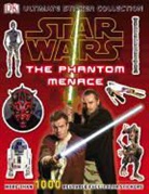 Inc. Dorling Kindersley, Emma Grange, GRANGE EMMA - Star Wars Episode I the Phantom Menace Ultimate Sticker Collection