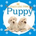 DK, DK PUBLISHING, DK&gt;, Inc. (COR) Dorling Kindersley, DK PUBLISHING - Touch and Feel: Puppy