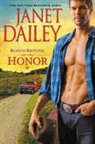 Janet Dailey, Dailey Janet - Bannon Brothers: Honor