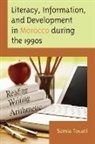 Samia Touati, Touati Samia - Literacy, Information, and Development in Morocco During the 1990s