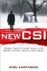 Nigel (EDT) Cawthorne, Nigel Cawthorne - The Mammoth Book of New Csi