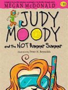 Megan McDonald, Megan/ Reynolds McDonald, Peter H. Reynolds, Peter H. Reynolds - Judy Moody and the Not Bummer Summer
