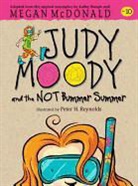 Megan McDonald, Megan/ Reynolds McDonald, Peter H. Reynolds, Peter H. Reynolds - Judy Moody and the NOT Bummer Summer