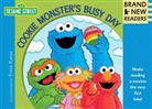 Ernie Kwiat, Sesame Workshop, Ernie (ILT) Sesame Workshop (COR)/ Kwiat, Ernie Kwiat - Cookie Monster's Busy Day