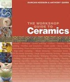 Duncan Hooson, Duncan/ Quinn Hooson, Anthony Quinn - The Workshop Guide to Ceramics