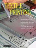 Parramon Editorial Team, Barron's Educational Series - Textile Printing