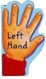 Janet Allison Brown, Janet Allison/ Endersby Brown, Phillip Brown, Frank Endersby - Left Hand, Right Hand