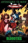 Bob Harras, Andy Kubert, Fabian Nicieza, Roy Thomas, Andy Kubert, Dave Ross - Avengers/X-Men Bloodties