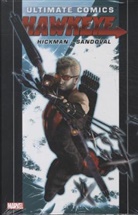 Jonathan Hickman, Rafa Sandoval, Rafael Sandoval, Rafa Sandoval - Ultimate Comics Hawkeye