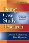 Bob Algozzine, Dawson R. Hancock, Dawson R./ Algozzine Hancock - Doing Case Study Research