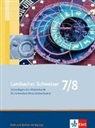 Uwe Alfer, Manfred Baum, Manfred Baum - Lambacher Schweizer / Lambacher Schweizer 7/8