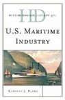 Kenneth J Blume, Kenneth J. Blume - Historical Dictionary of the U.s. Maritime Industry
