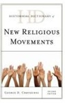 Chryssides, George Chryssides, George D Chryssides, George D. Chryssides, Professor George D. Chryssides - Historical Dictionary of New Religious Movements